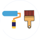 Painting and Finishing Tools
