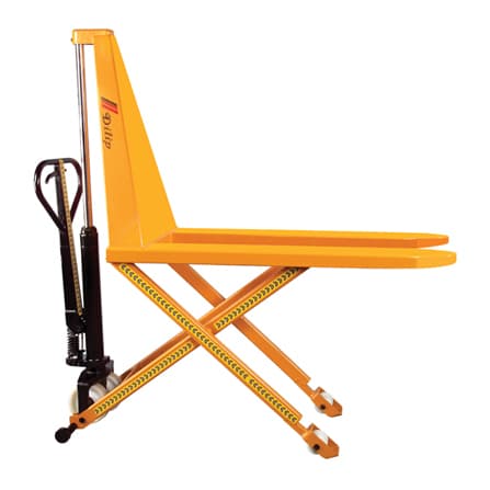 Hydraulic High Lift Hand Pallet Truck 0.8T