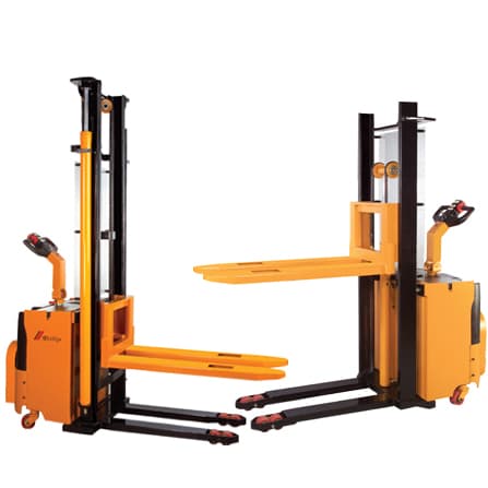 Battery Powered Stacker