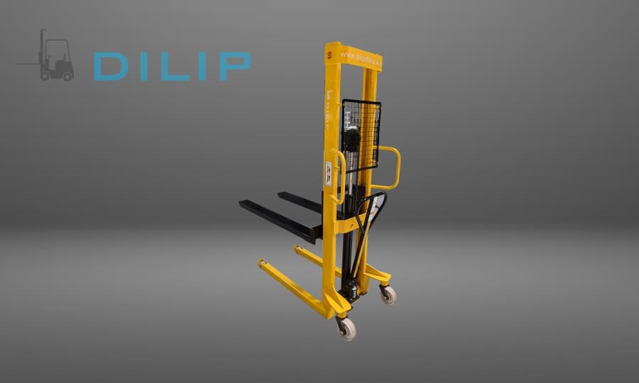 Hydraulic Operated Handstacker