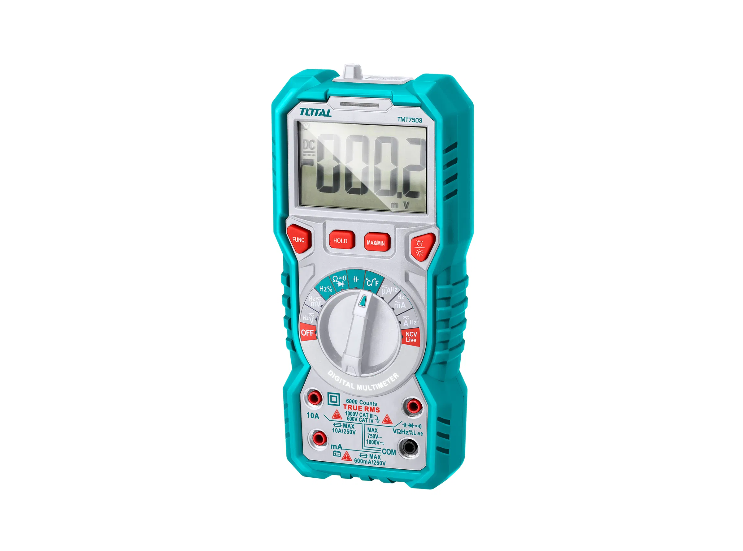 Total Autorange Multimeter-TMT47504